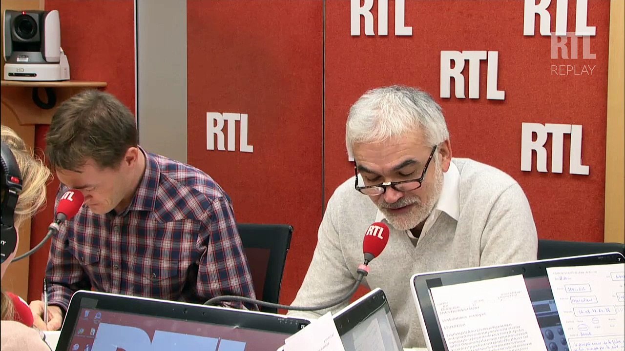 "La vie est une maladie mortelle sexuellement transmissible", dit Pascal Praud