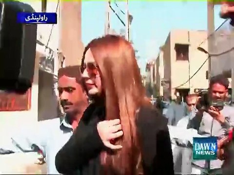 Ayyan Ali's aquittal case adjourned till Nov 3