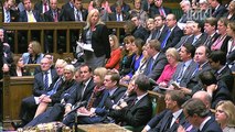 Cameron responds to EU removal of internet filters at PMQs