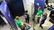 Les joueurs du PSG piègent des fans dans un photomaton