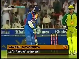 Abdur Razzaq very special moments