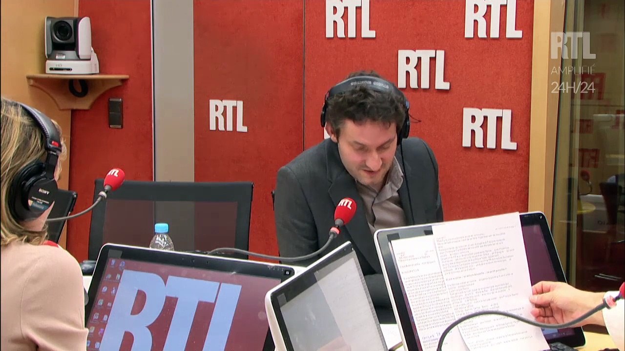 Présidentielle 2017 : "Hollande - Sarkozy - Le Pen, cet air de déjà-vu, les Français n'en veulent pas", dit Olivier Bost