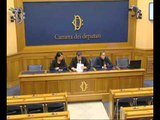Roma - Legge su fine vita e eutanasia - Conferenza stampa di Arturo Scotto (28.10.15)