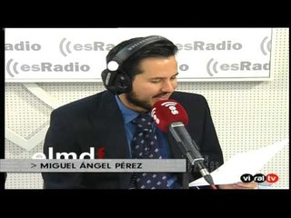 Federico a las 8: El juez ordenó no detener a Pujol - 28/10/15