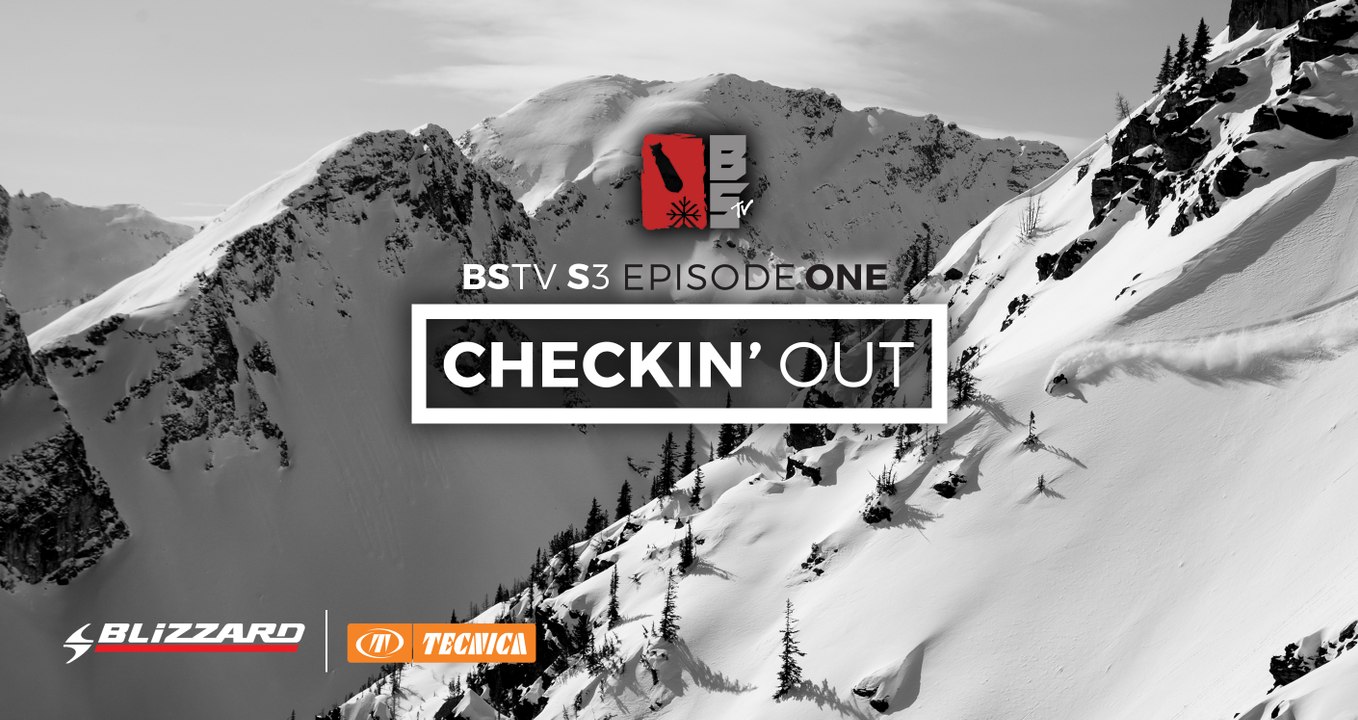 Bomb Snow TV, S3 E1, "Checkin' Out"