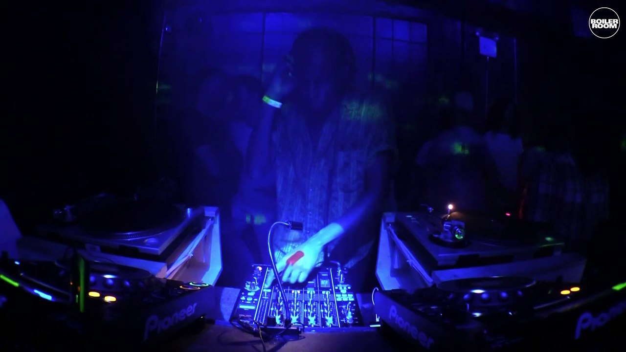 Sinkane Boiler Room NYC DJ Set