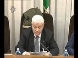 Roma - Risparmio previdenziale, audizione Inps (28.10.15)