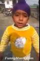 Funny Panjabi Kid Say Jana Mana Gana