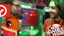 Paris Games Week : Anarcute, notre interview de Tom Victor, développeur