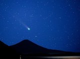 Lovejoy Comet Expels Alcohol and Sugar