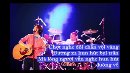 Quai Vat Ty Hon| Tiny Monster band on the Rock Storm