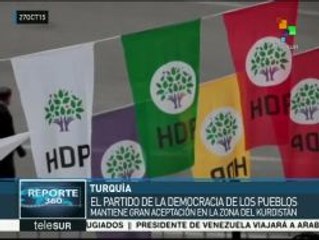Turquía celebra elecciones este 1º de noviembre