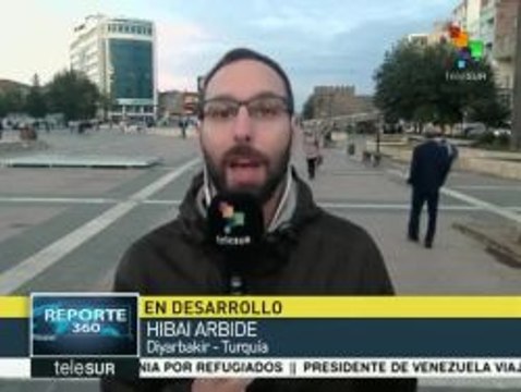 Turquía: condenan cierre de medios de comunicación opositores