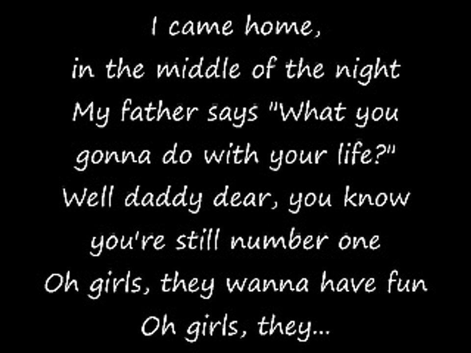 Karaoke Glee-Girls Just do Fun with Music 2015