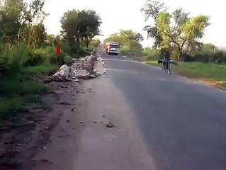 KALABAGH ROAD MIANWALI VIEW