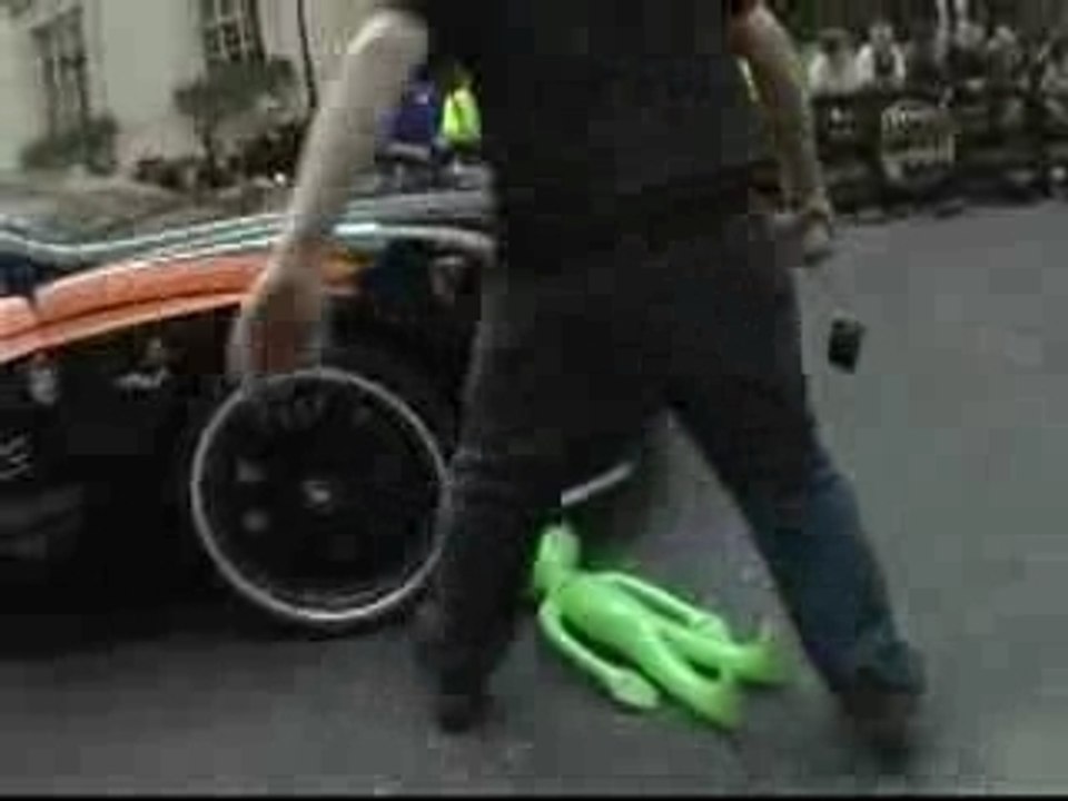 Team Fuel Gumball3000 ep1