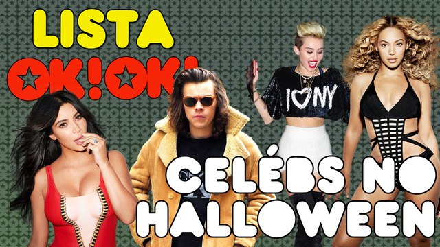 Top 8 celebs que mais viraram outras celebs no Halloween EVEEEEEEEEEER