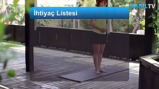 Yogada yay duruşu (dhanurasana) nasıl yapılır