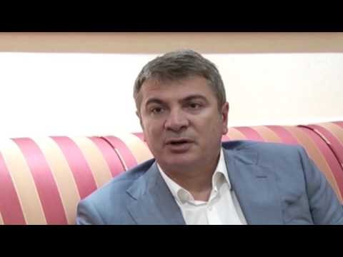 Report TV - Gjiknuri- biznesit aziatik: Investoni në Shqipëri,kemi mundësi zhvillimi