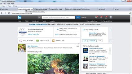 Linkedin Automation Domination Latest Explained