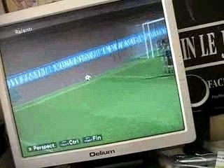 Tete De Messi PSG-PSV