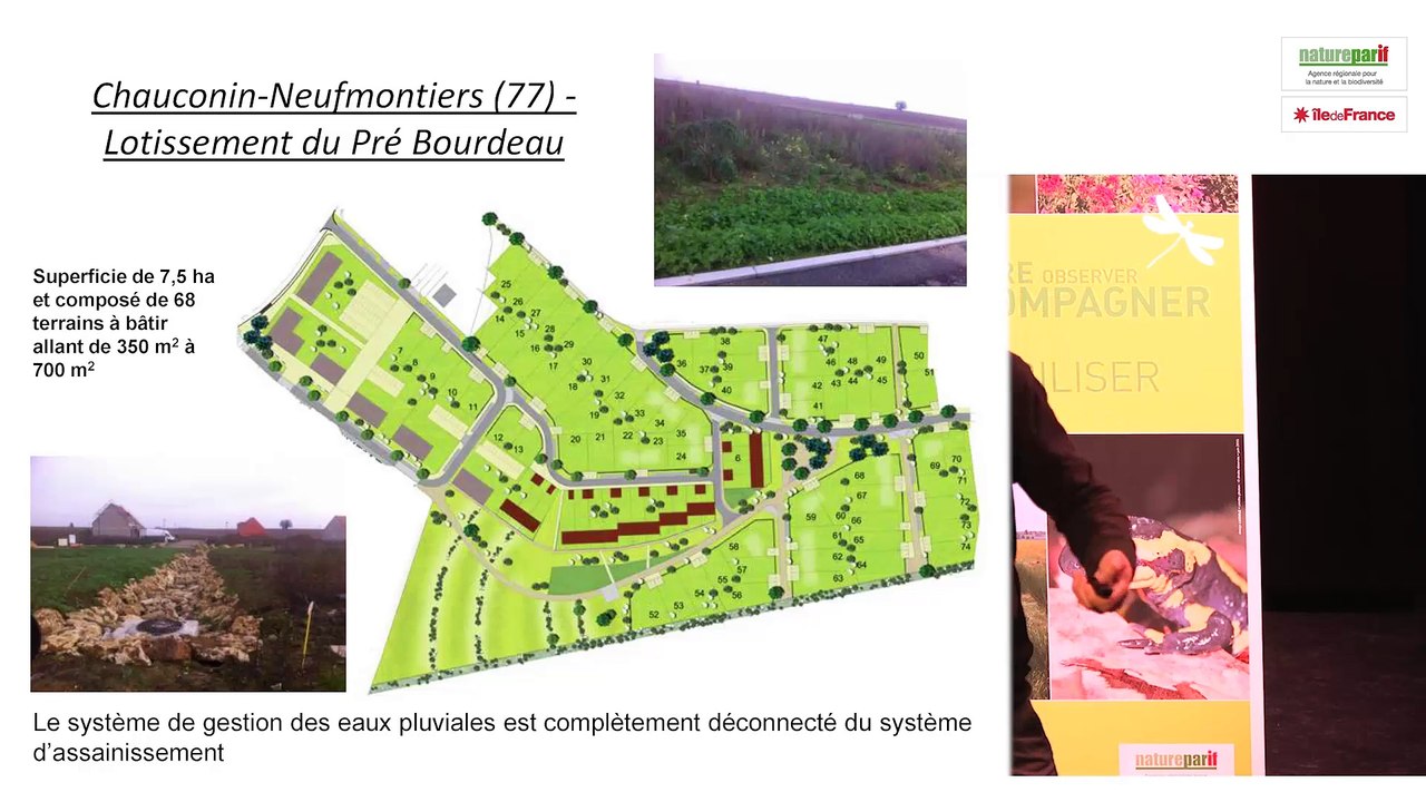 Marc BARRA - La nature en ville, ça coûte plus cher ?