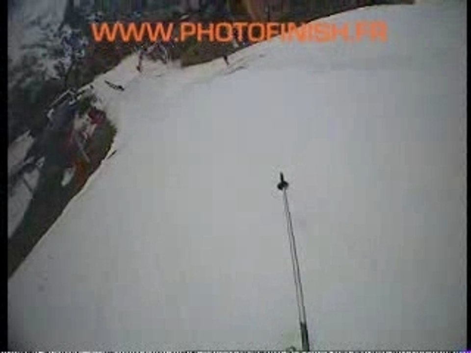 Camera embarquee BIG AIR FAKIE 540