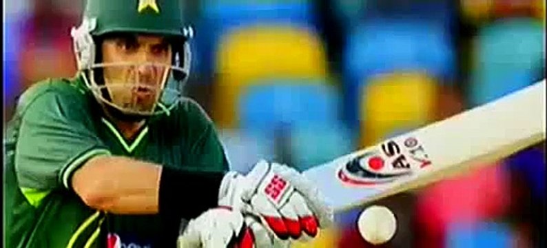 Awsome Tribute to MISBAH UL HAQ 2015 Documentary on CAREER of Misbah Ul haq -