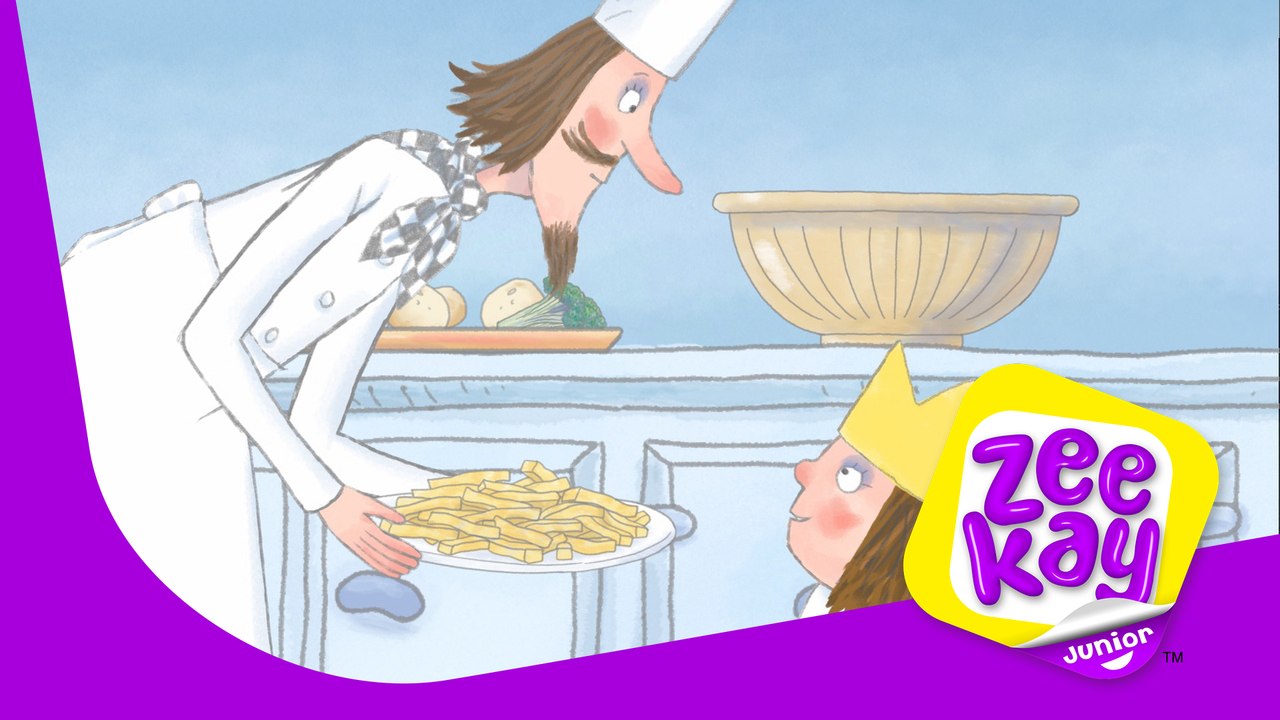 I Don't Know! | Little Princess | ZeeKay Junior