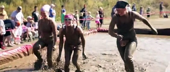 Dirty Girl Mud Run 2015