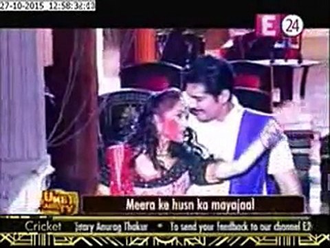 Meera ne kiya Dharam ke Saath Romantic Damnce jis se Kokila hui Meera Par Gussa - 28 october 2015 - Saath Nibhana Saathiya