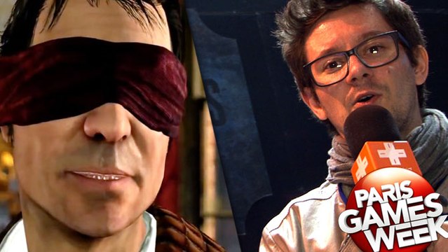 Paris Games Week : impressions Sherlock Holmes : The Devil's Daughter