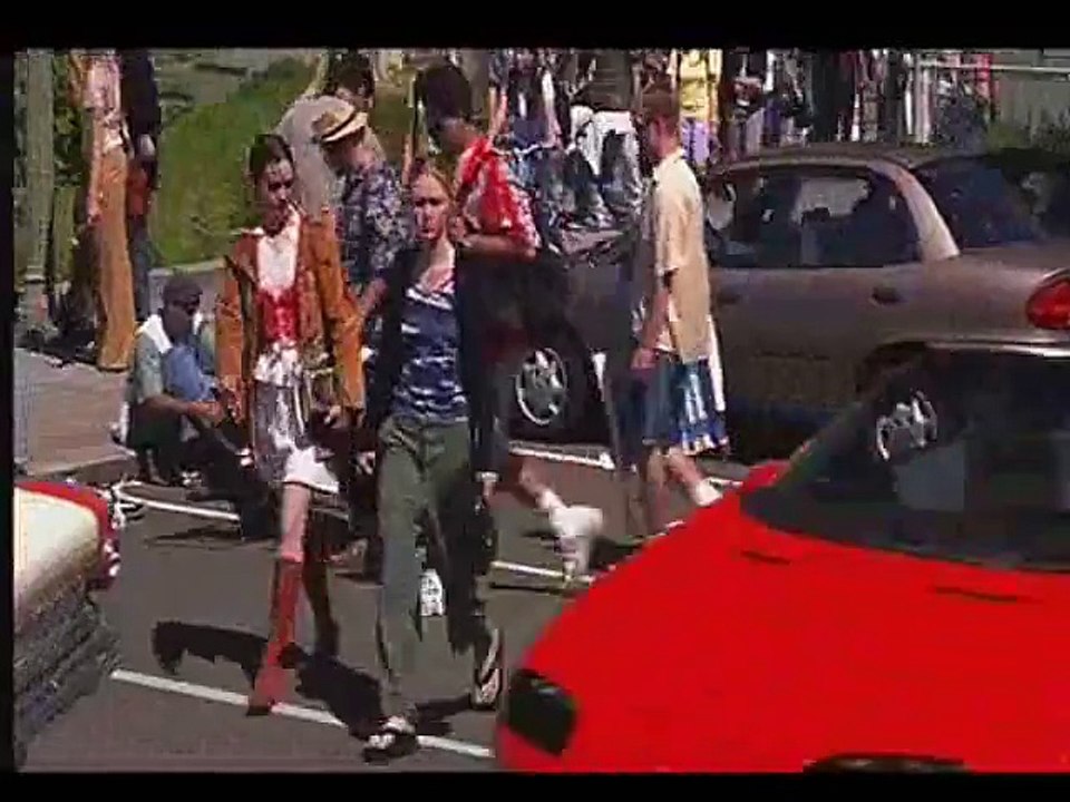 Hollywood movie scene 7