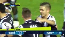 PAOK Salonica - Panthrakikos 2-0