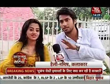 Ragini ne Chali nayi Chaal aur swara ko karvaya kidnep jis se Lakshya ko hui Tadap - 28 october 2015 - Swaragini