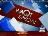 Waqt Special - 28th October 2015