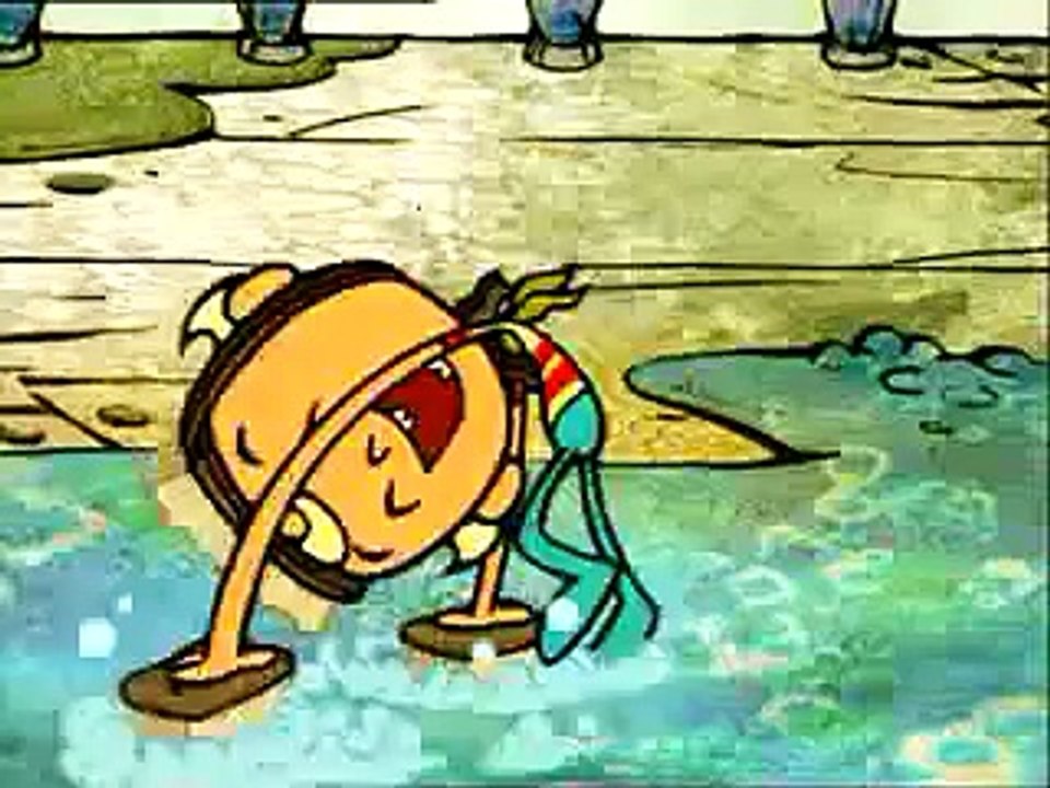 The Marvelous Misadventures of FlapjackCareful What You Fish For FULL