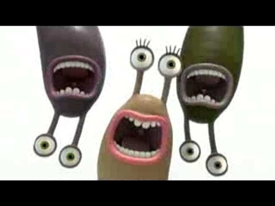 PIXAR - Everybody dance now !