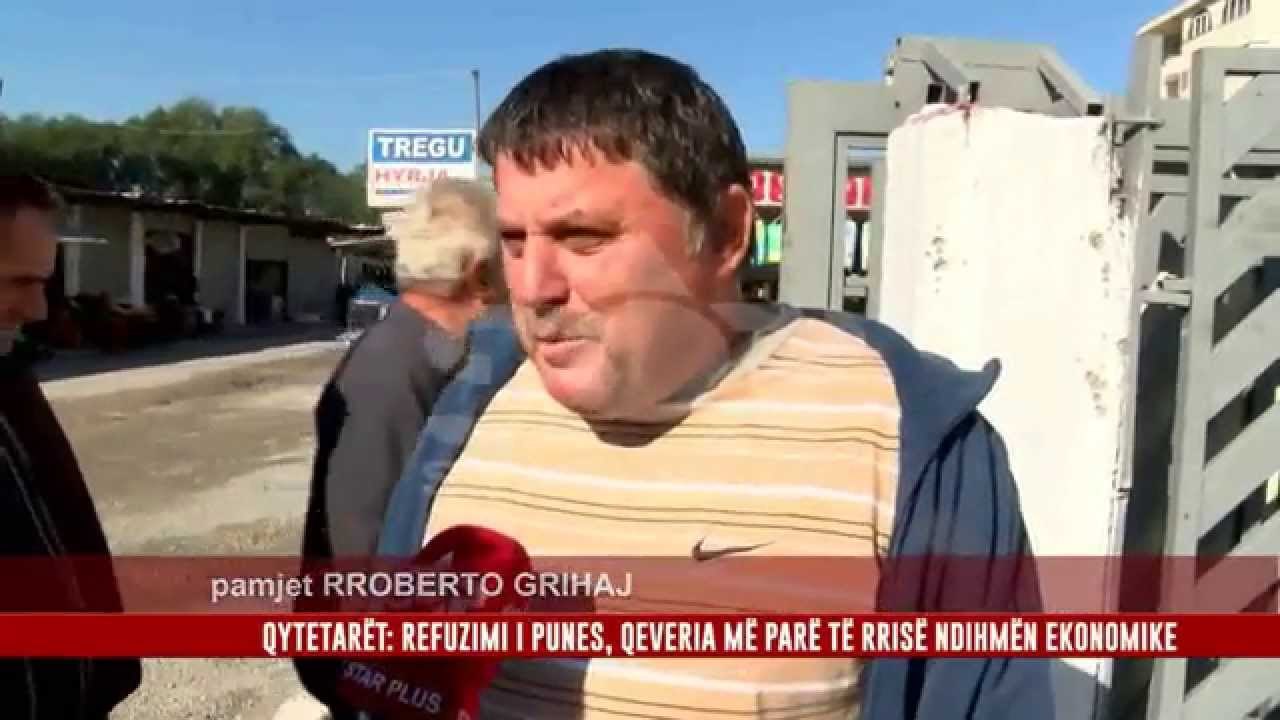 QYTETARËT: REFUZIMI I PUNES, QEVERIA MË PARË TË RRISË NDIHMËN EKONOMIKE