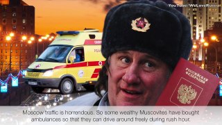 13 Crazy Things You Didnt Know About Russia