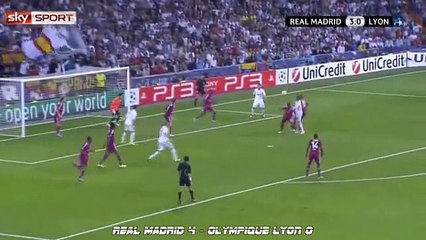 All Goals UEFA Champions League 2011-2012 (Part 1)