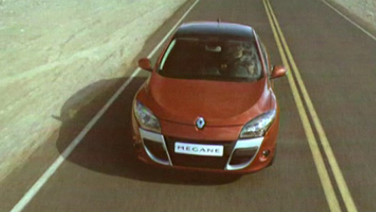 Renault Megane Coupe