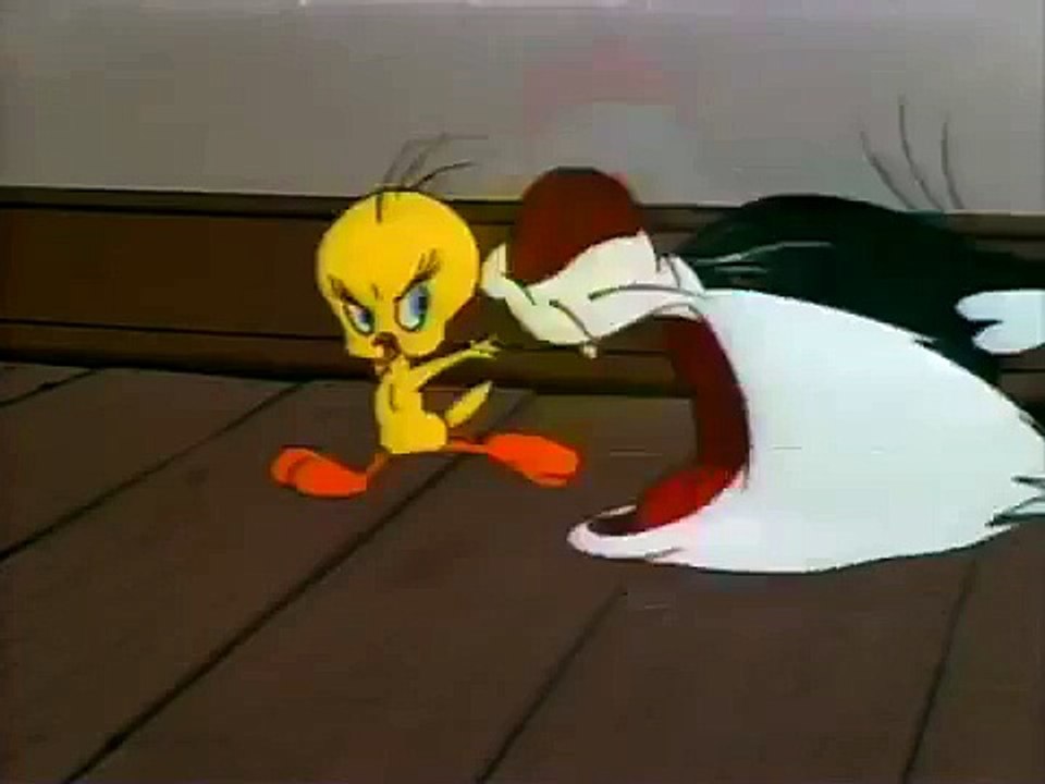 Catty Cornered Clip 2