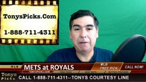 Kansas City Royals vs. New York Mets Free Pick Prediction MLB World Series Game 2 Odds Preview 10-28-2015