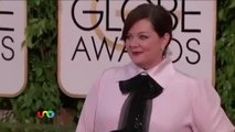 Top 5. Peor vestidas de los Golden Globes 2015