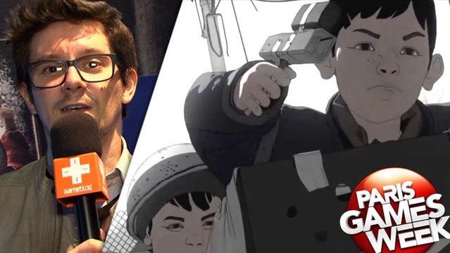 Paris Games Week : impressions This War of Mine : The Little Ones