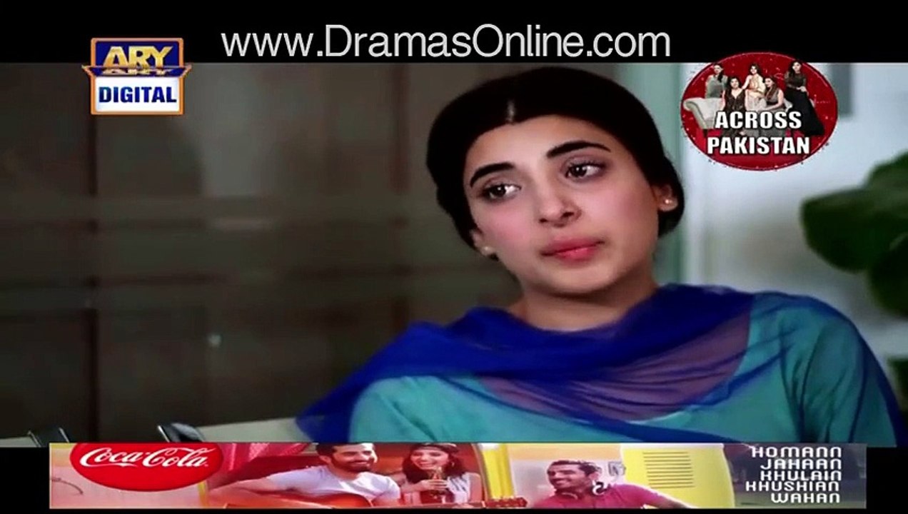 Mere Ajnabi Today Episode 13 Dailymotion on Ary Digital - 28th October 2015 part 1