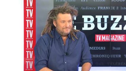 Olivier Delacroix : « J’ai traversé des moments difficiles qui m’ont éloigné de Dieu »