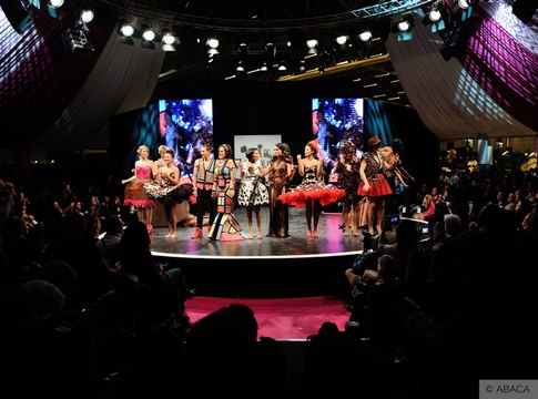 Exclu Vidéo : Camille Cerf, Alizée, Fauve Hautot : de vraies gourmandises pour le Salon du Chocolat !