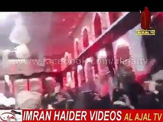mojeza in karbala 2015 ashura